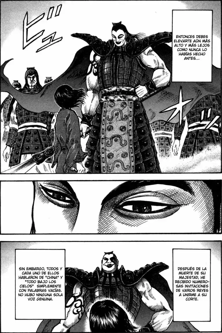 Kingdom (Manga) (2006) - Capítulo 45 - Página 7 - LectorTMOo