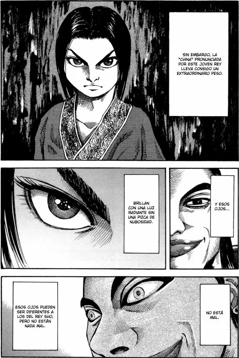 Kingdom (Manga) (2006) - Capítulo 45 - Página 8 - LectorTMOo