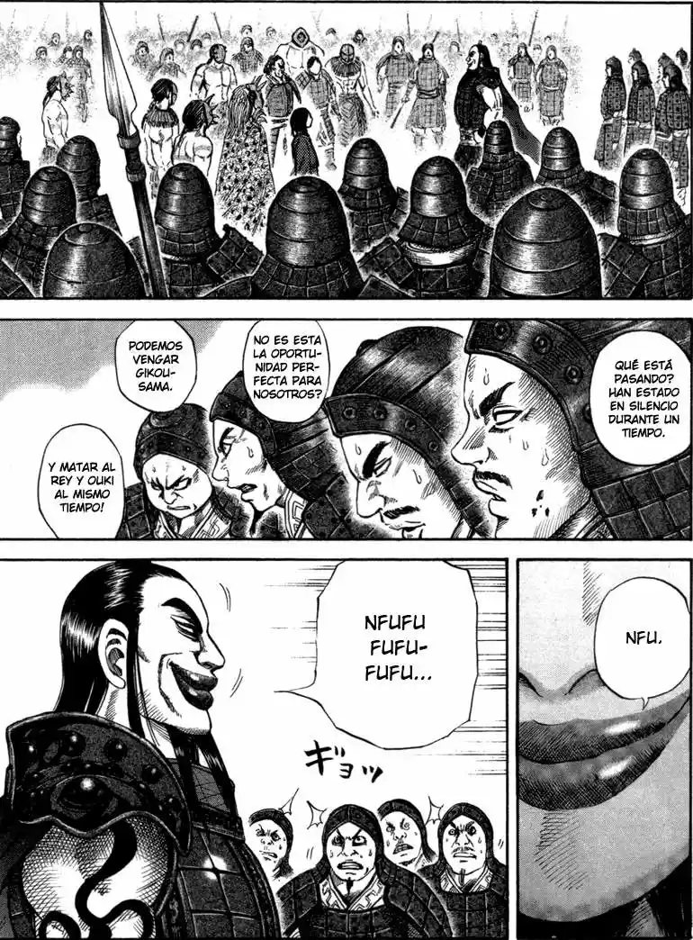 Kingdom (Manga) (2006) - Capítulo 45 - Página 11 - LectorTMOo