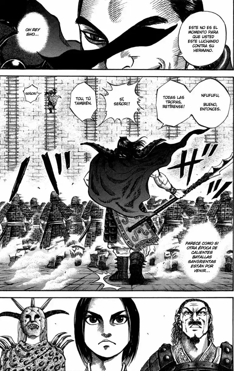 Kingdom (Manga) (2006) - Capítulo 45 - Página 13 - LectorTMOo