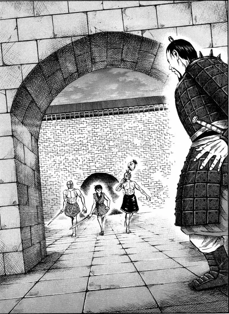 Kingdom (Manga) (2006) - Capítulo 45 - Página 15 - LectorTMOo