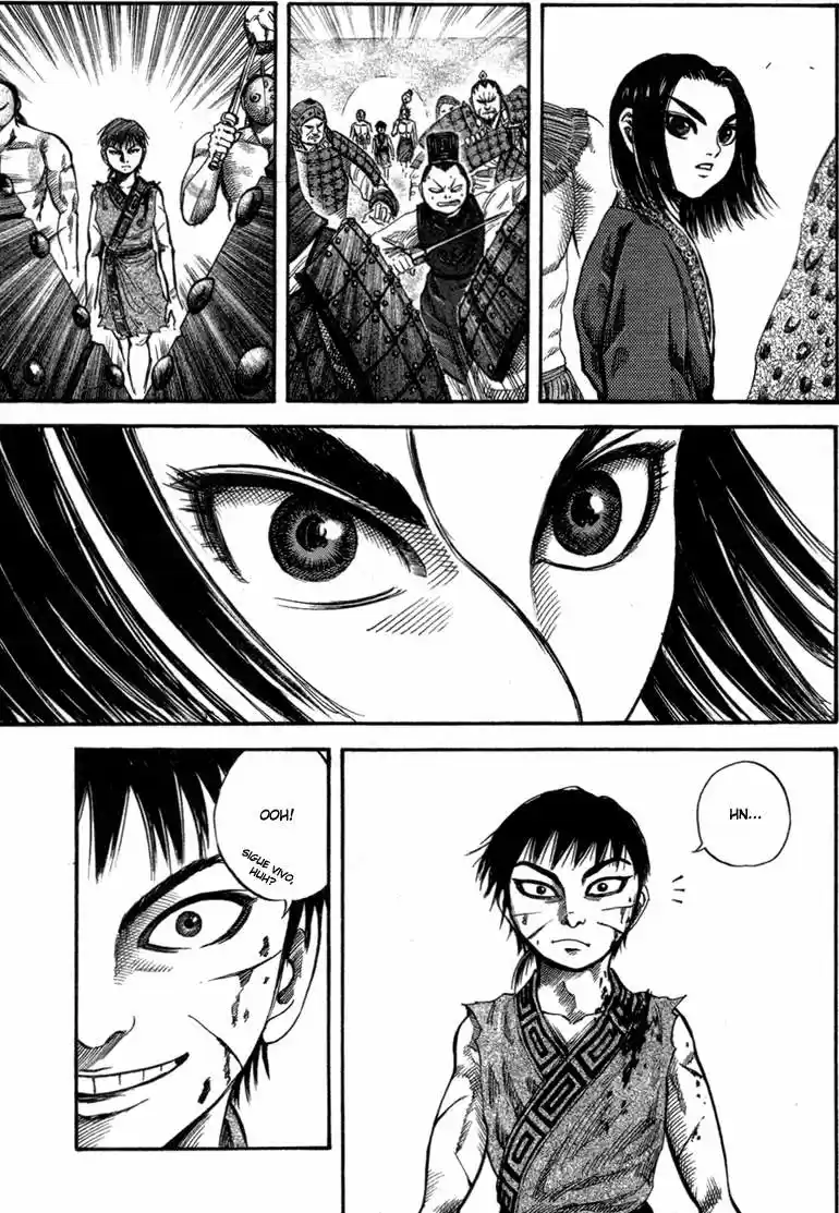 Kingdom (Manga) (2006) - Capítulo 45 - Página 17 - LectorTMOo