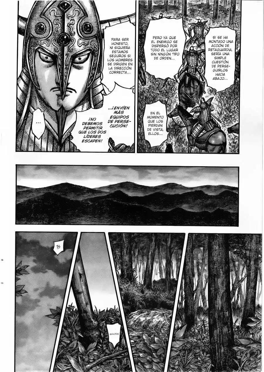 Kingdom (Manga) (2006) - Capítulo 450 - Página 12 - LectorTMOo