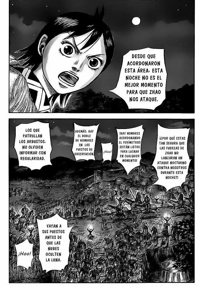 Kingdom (Manga) (2006) - Capítulo 451 - Página 3 - LectorTMOo