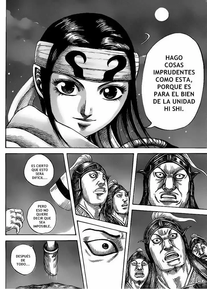 Kingdom (Manga) (2006) - Capítulo 451 - Página 19 - LectorTMOo