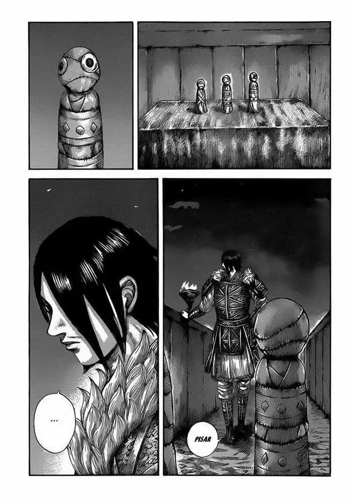 Kingdom (Manga) (2006) - Capítulo 452 - Página 2 - LectorTMOo