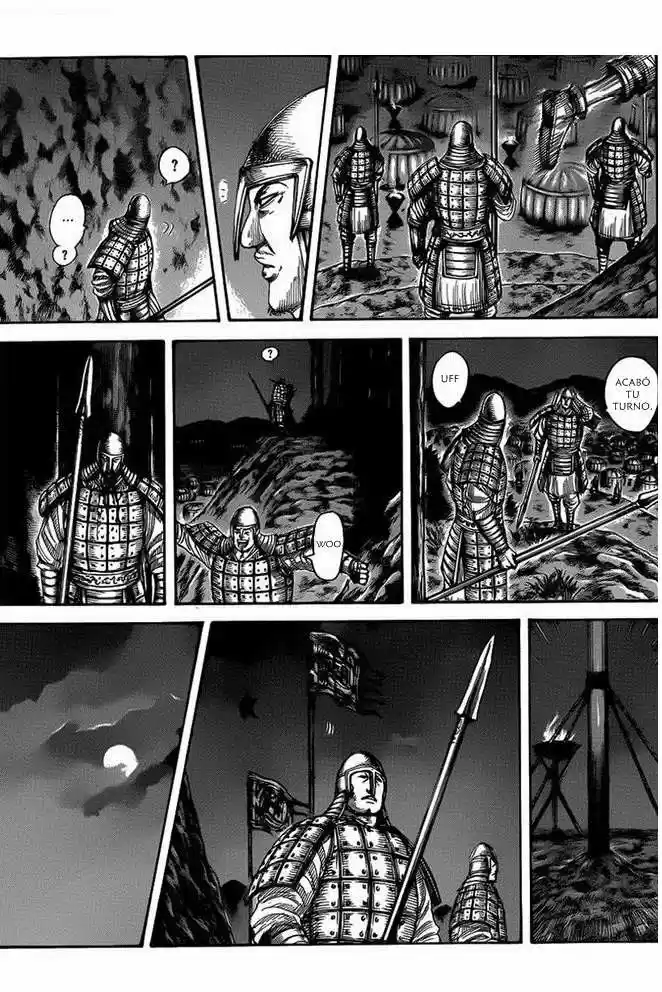 Kingdom (Manga) (2006) - Capítulo 452 - Página 4 - LectorTMOo