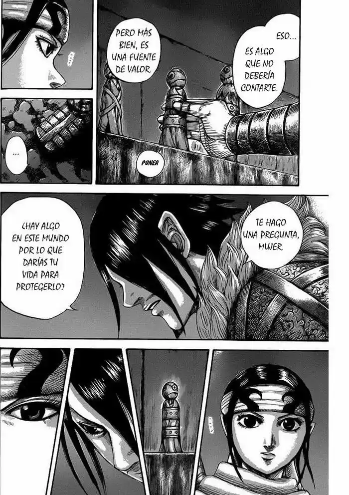 Kingdom (Manga) (2006) - Capítulo 452 - Página 10 - LectorTMOo