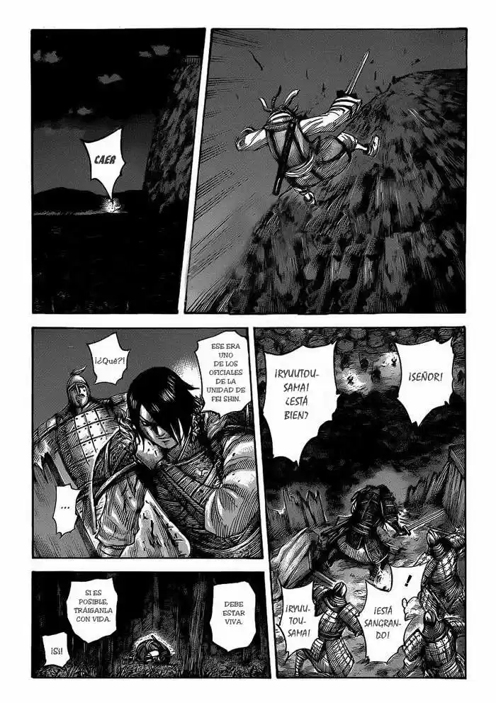 Kingdom (Manga) (2006) - Capítulo 453 - Página 2 - LectorTMOo