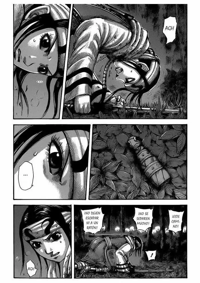 Kingdom (Manga) (2006) - Capítulo 453 - Página 3 - LectorTMOo
