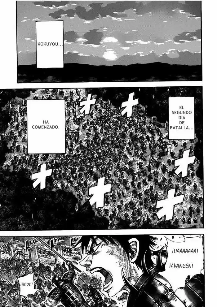 Kingdom (Manga) (2006) - Capítulo 453 - Página 14 - LectorTMOo