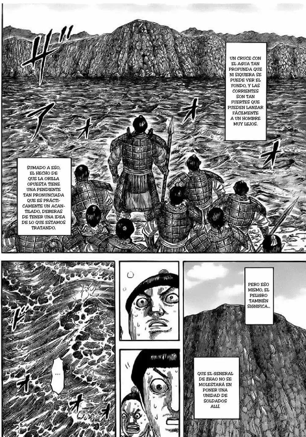 Kingdom (Manga) (2006) - Capítulo 455 - Página 13 - LectorTMOo