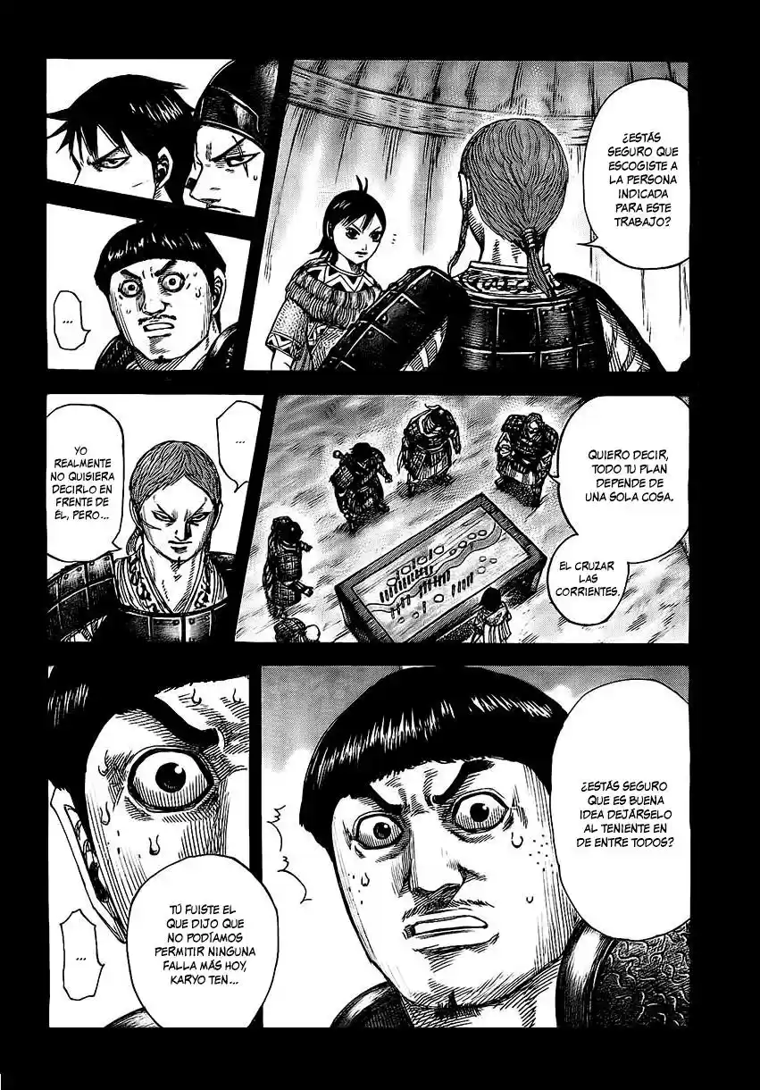 Kingdom (Manga) (2006) - Capítulo 456 - Página 3 - LectorTMOo