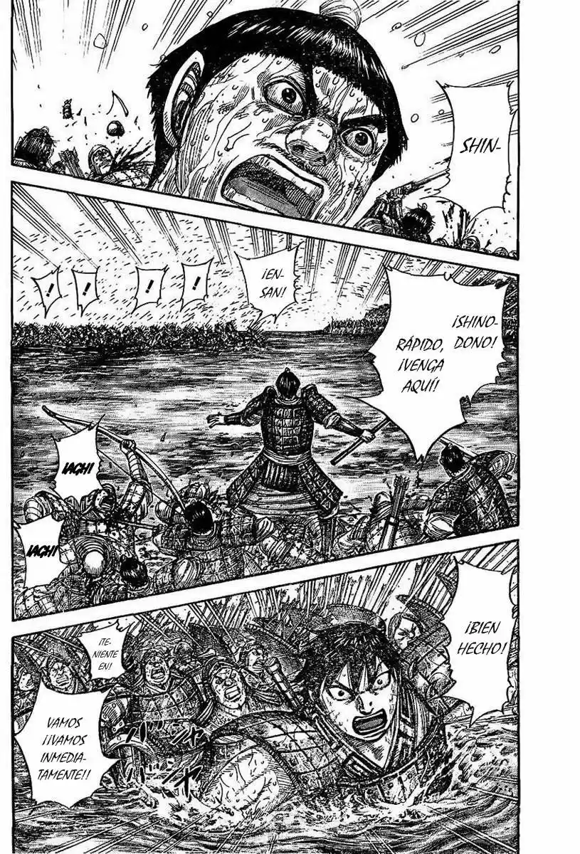 Kingdom (Manga) (2006) - Capítulo 457 - Página 3 - LectorTMOo