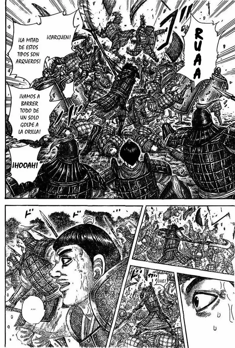 Kingdom (Manga) (2006) - Capítulo 457 - Página 10 - LectorTMOo