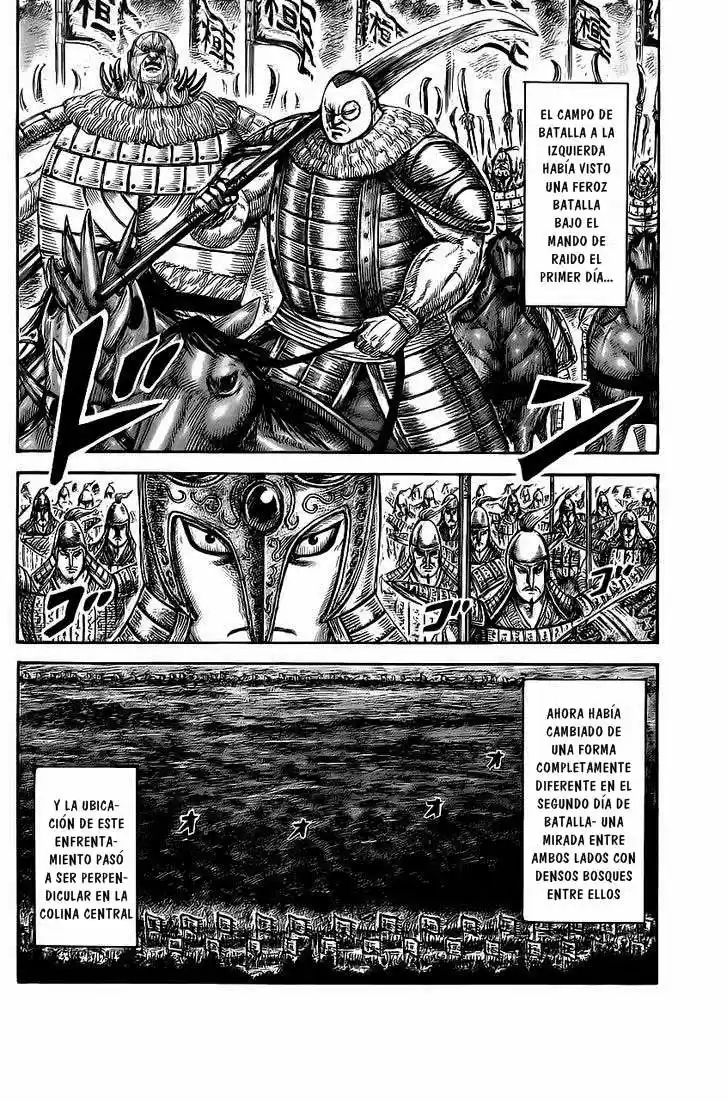 Kingdom (Manga) (2006) - Capítulo 458 - Página 3 - LectorTMOo