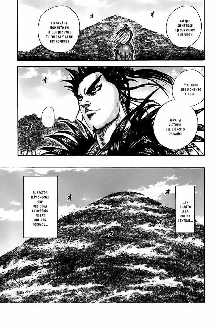 Kingdom (Manga) (2006) - Capítulo 458 - Página 6 - LectorTMOo
