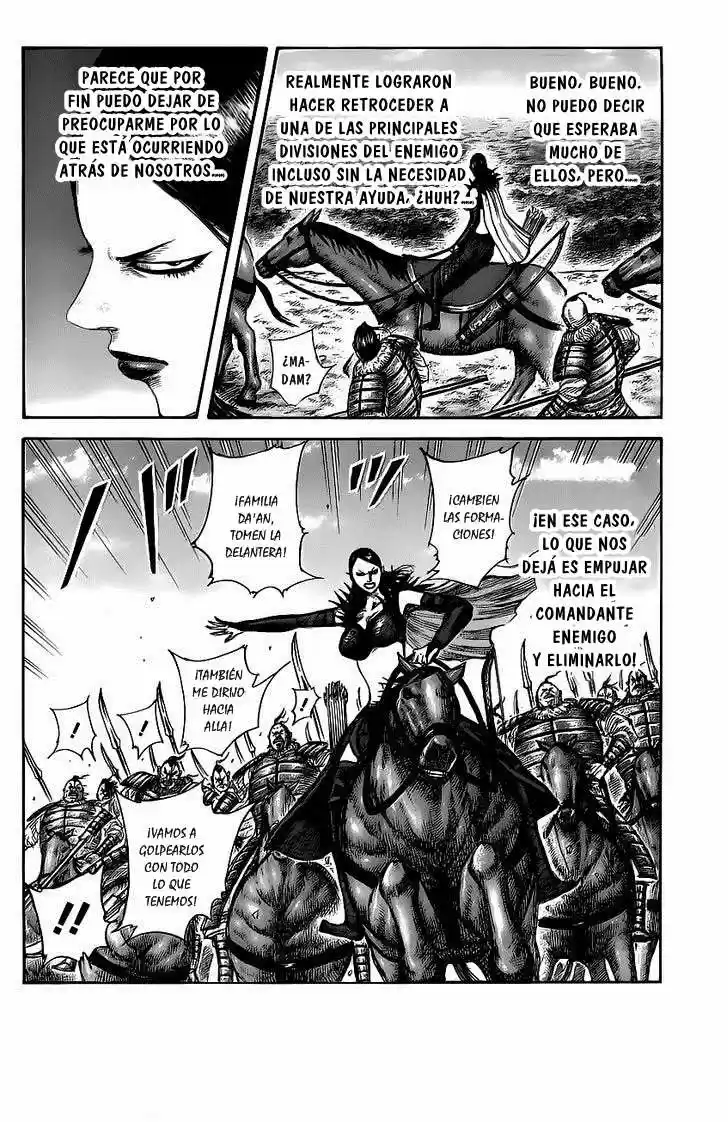 Kingdom (Manga) (2006) - Capítulo 458 - Página 13 - LectorTMOo