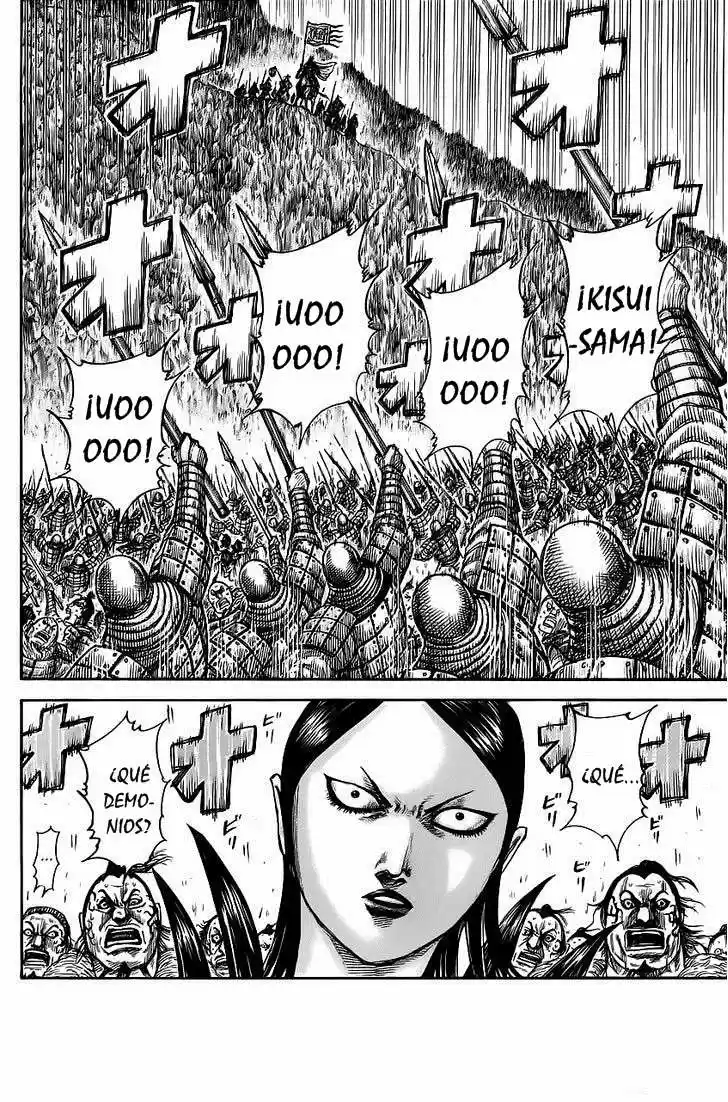 Kingdom (Manga) (2006) - Capítulo 458 - Página 17 - LectorTMOo