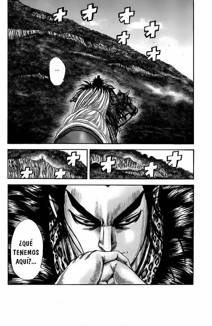 Kingdom (Manga) (2006) - Capítulo 458 - Página 19 - LectorTMOo