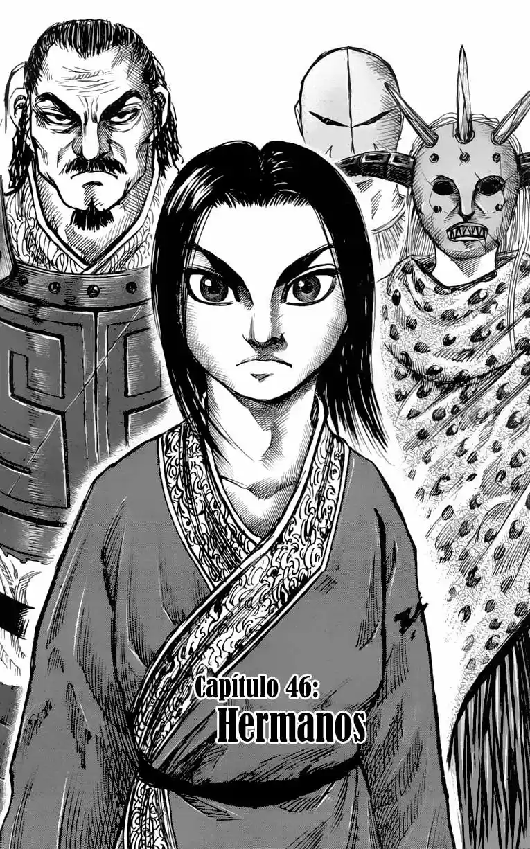 Kingdom (Manga) (2006) - Capítulo 46 - Página 3 - LectorTMOo