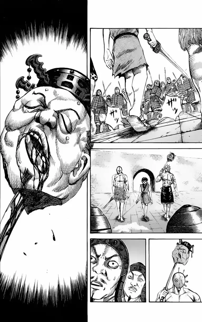 Kingdom (Manga) (2006) - Capítulo 46 - Página 5 - LectorTMOo