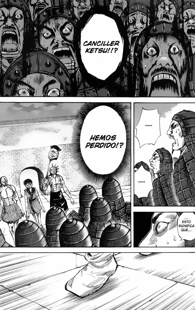 Kingdom (Manga) (2006) - Capítulo 46 - Página 6 - LectorTMOo