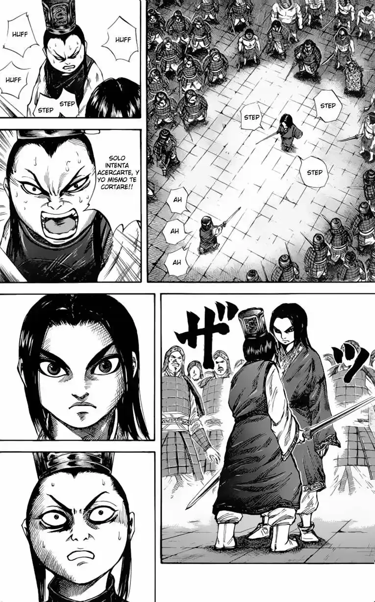Kingdom (Manga) (2006) - Capítulo 46 - Página 7 - LectorTMOo