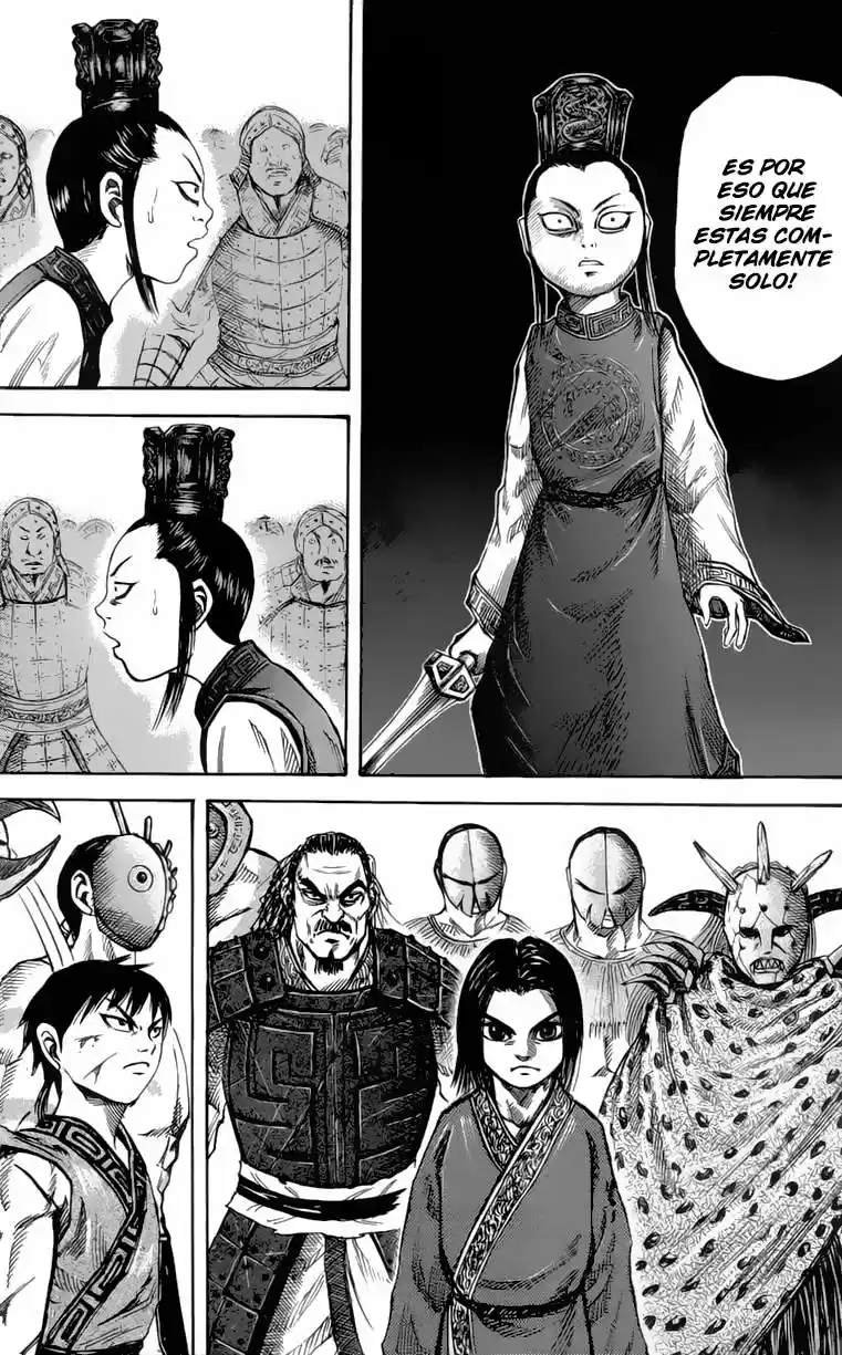 Kingdom (Manga) (2006) - Capítulo 46 - Página 10 - LectorTMOo