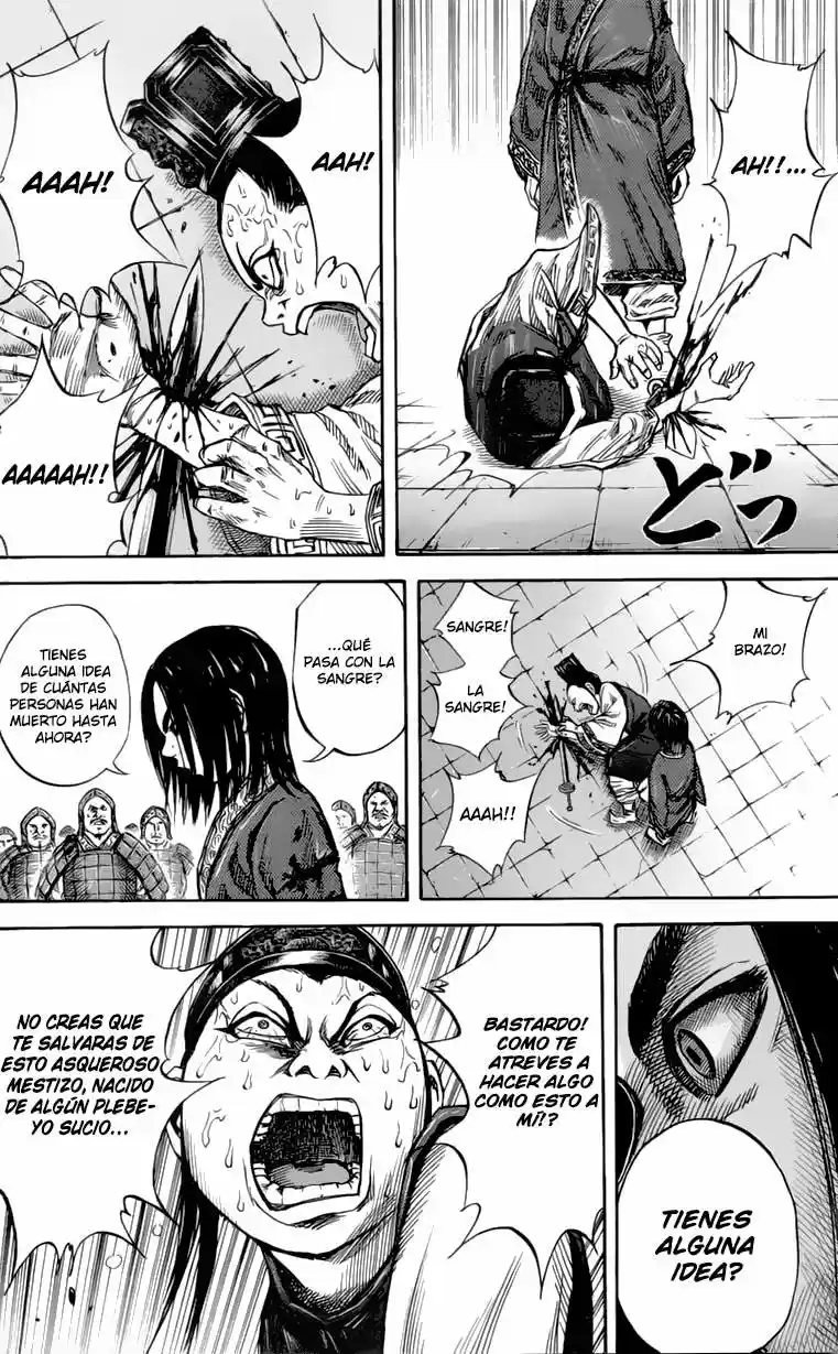 Kingdom (Manga) (2006) - Capítulo 46 - Página 13 - LectorTMOo