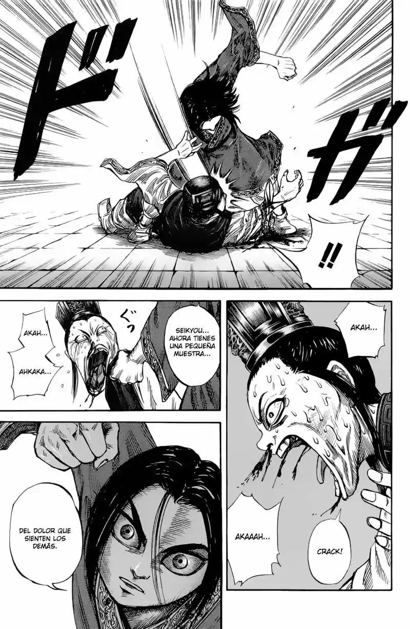 Kingdom (Manga) (2006) - Capítulo 46 - Página 14 - LectorTMOo