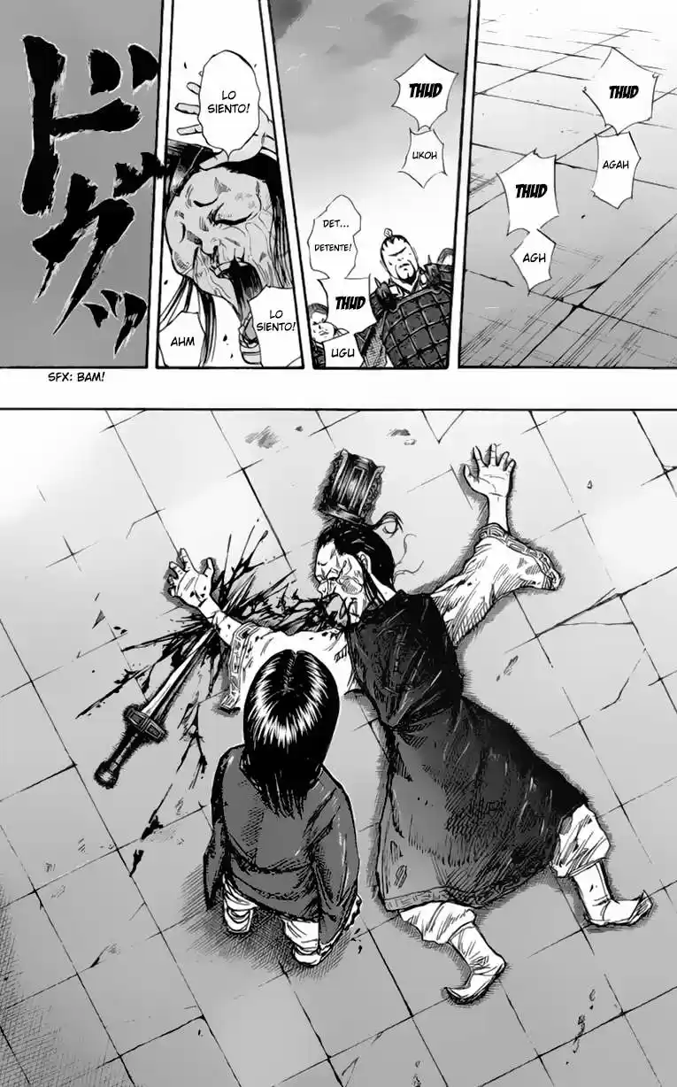 Kingdom (Manga) (2006) - Capítulo 46 - Página 15 - LectorTMOo
