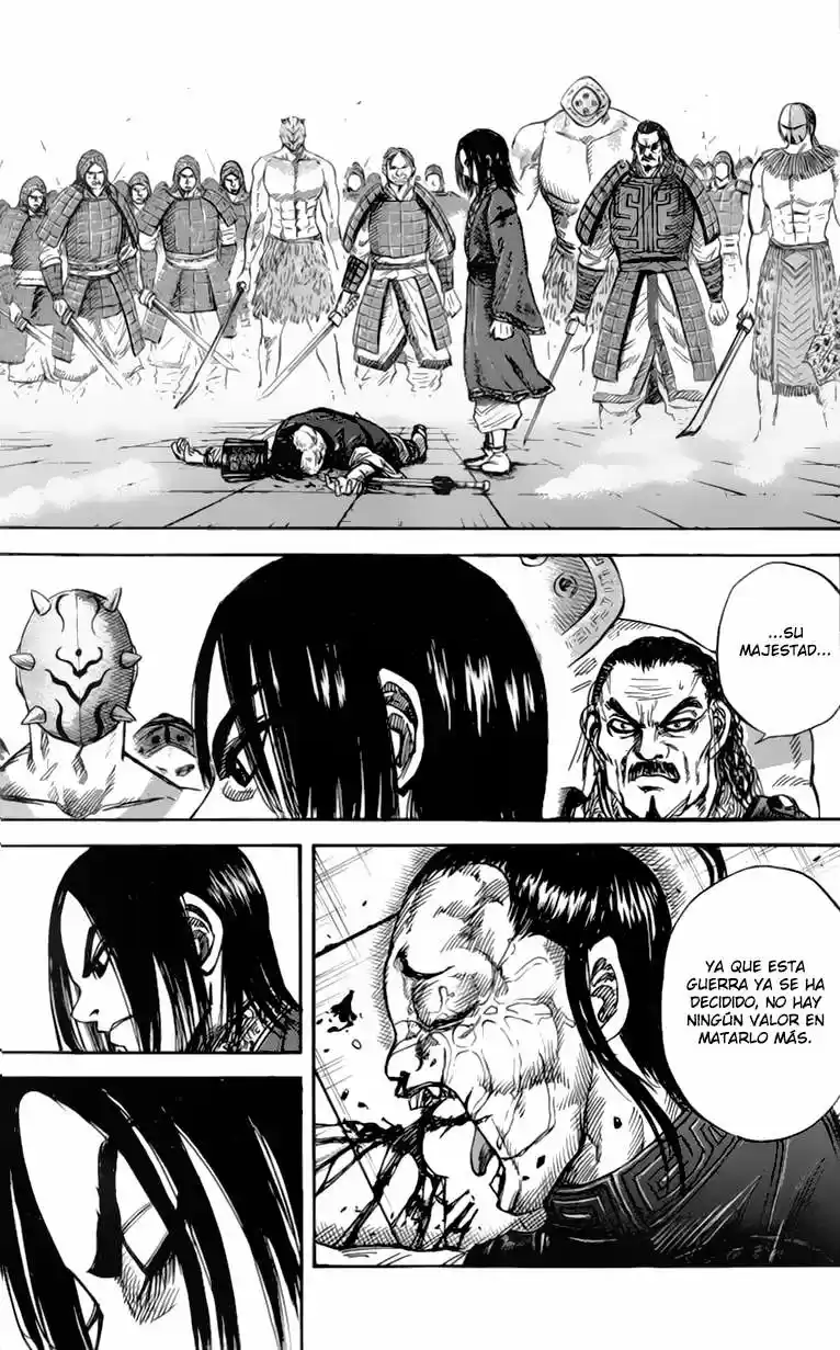 Kingdom (Manga) (2006) - Capítulo 46 - Página 16 - LectorTMOo