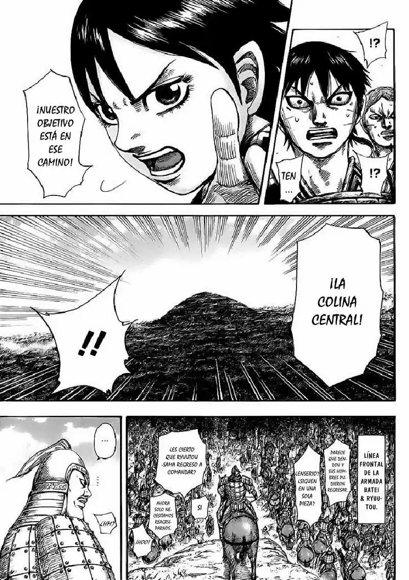 Kingdom (Manga) (2006) - Capítulo 460 - Página 13 - LectorTMOo