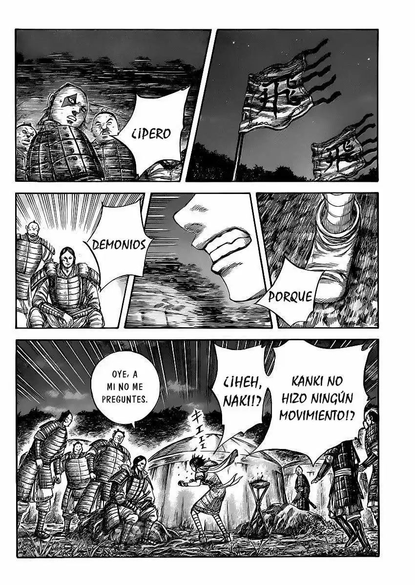 Kingdom (Manga) (2006) - Capítulo 462 - Página 4 - LectorTMOo