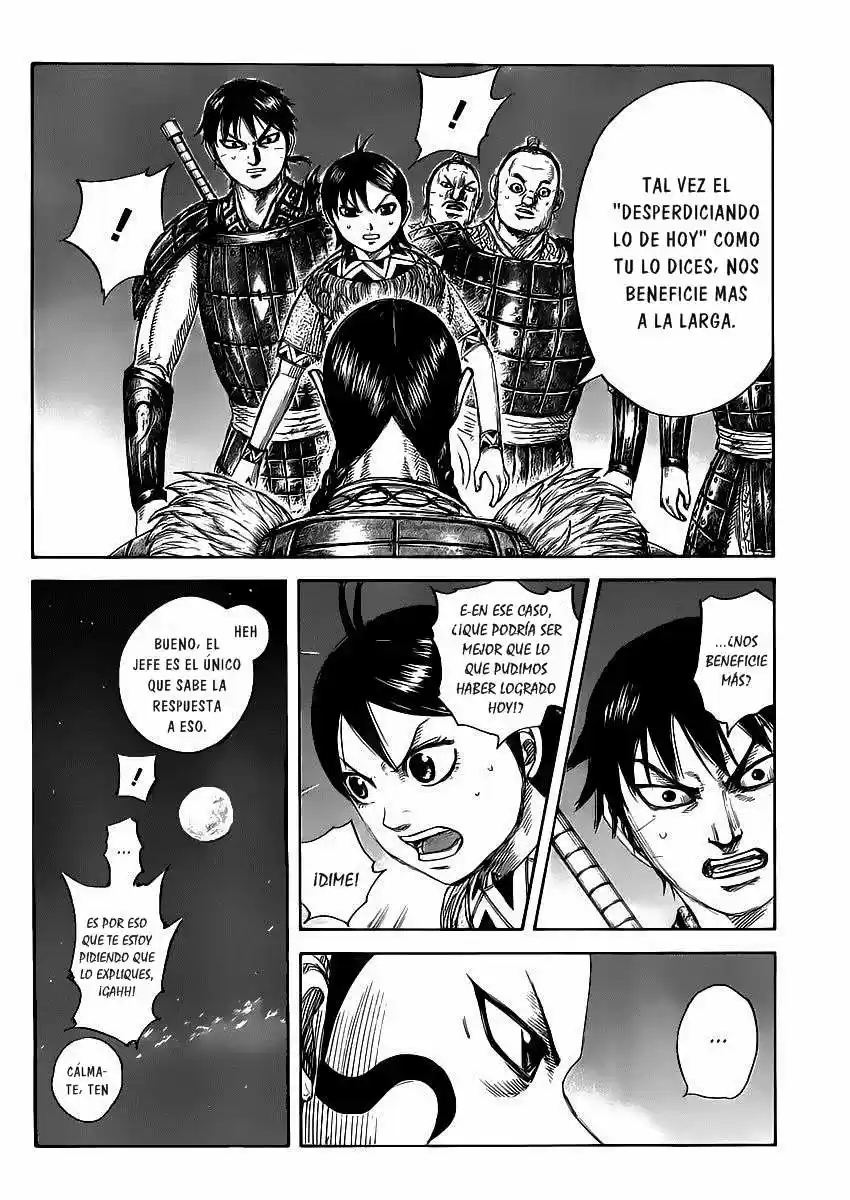 Kingdom (Manga) (2006) - Capítulo 462 - Página 6 - LectorTMOo