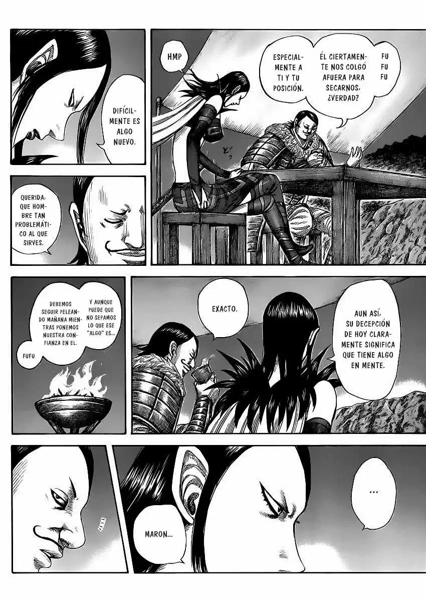 Kingdom (Manga) (2006) - Capítulo 462 - Página 8 - LectorTMOo