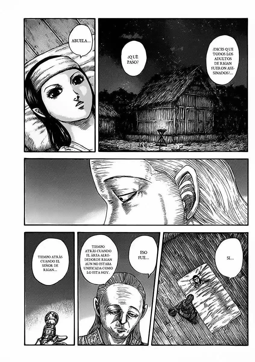 Kingdom (Manga) (2006) - Capítulo 463 - Página 3 - LectorTMOo