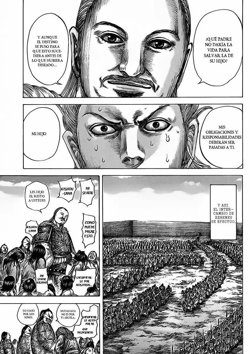Kingdom (Manga) (2006) - Capítulo 463 - Página 13 - LectorTMOo