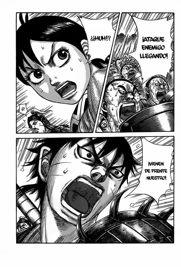 Kingdom (Manga) (2006) - Capítulo 465 - Página 3 - LectorTMOo