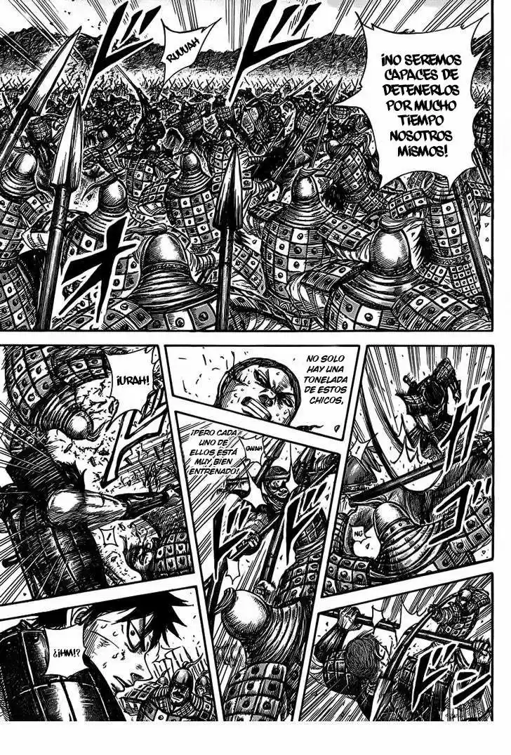 Kingdom (Manga) (2006) - Capítulo 465 - Página 8 - LectorTMOo
