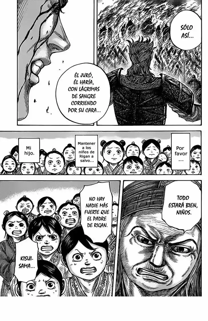 Kingdom (Manga) (2006) - Capítulo 467 - Página 10 - LectorTMOo