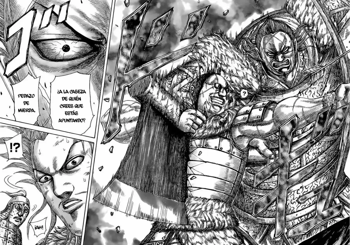 Kingdom (Manga) (2006) - Capítulo 468 - Página 6 - LectorTMOo