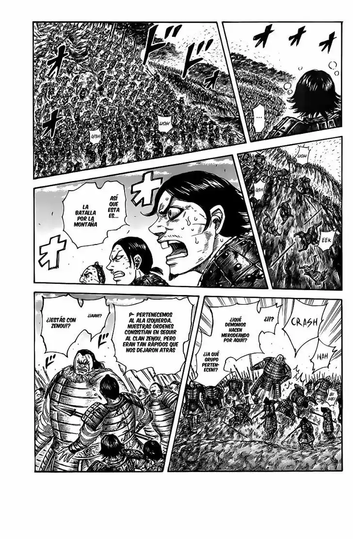 Kingdom (Manga) (2006) - Capítulo 469 - Página 3 - LectorTMOo