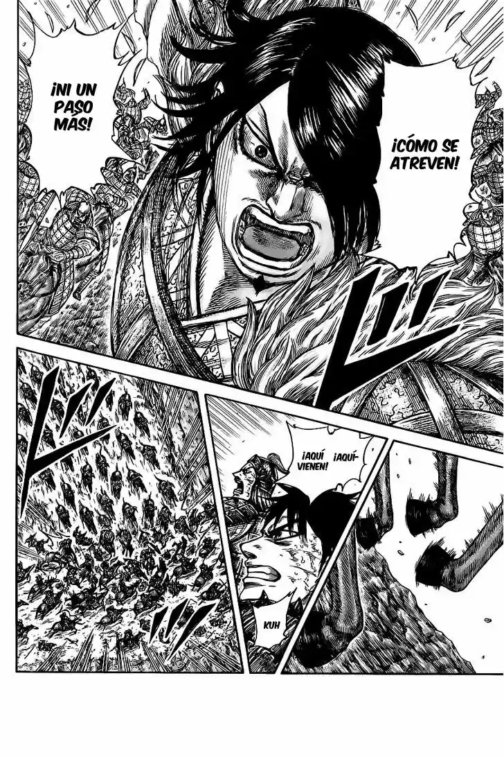 Kingdom (Manga) (2006) - Capítulo 469 - Página 17 - LectorTMOo