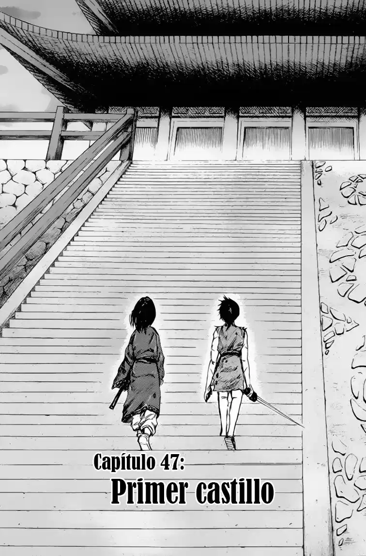 Kingdom (Manga) (2006) - Capítulo 47 - Página 2 - LectorTMOo