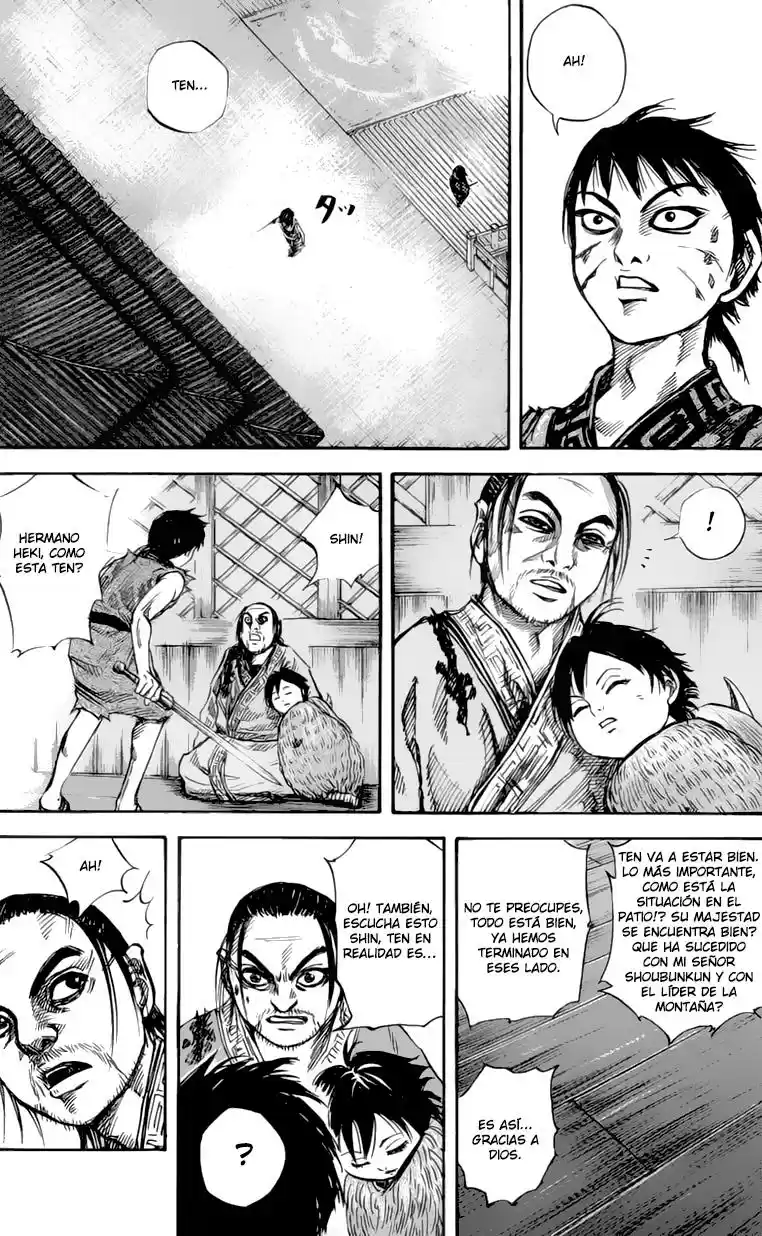 Kingdom (Manga) (2006) - Capítulo 47 - Página 3 - LectorTMOo