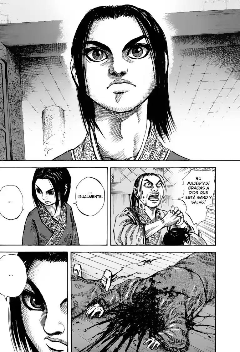 Kingdom (Manga) (2006) - Capítulo 47 - Página 5 - LectorTMOo