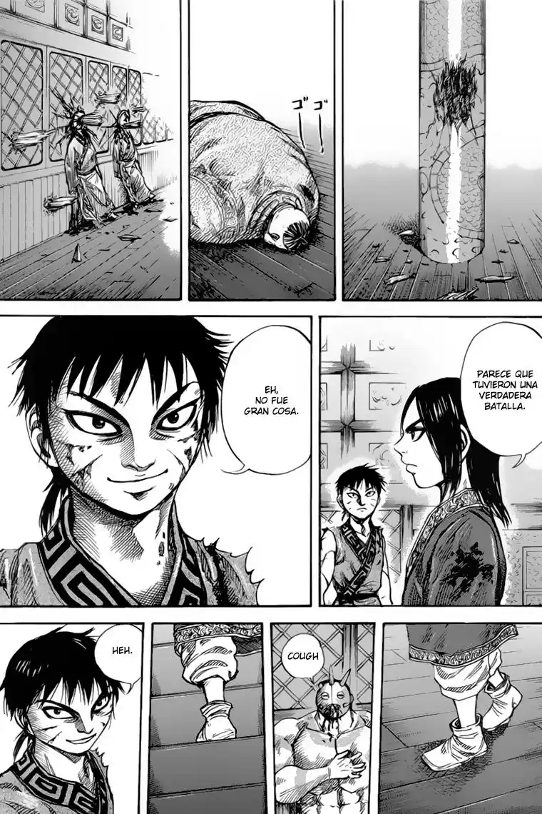 Kingdom (Manga) (2006) - Capítulo 47 - Página 6 - LectorTMOo