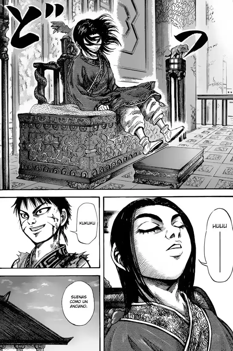 Kingdom (Manga) (2006) - Capítulo 47 - Página 7 - LectorTMOo